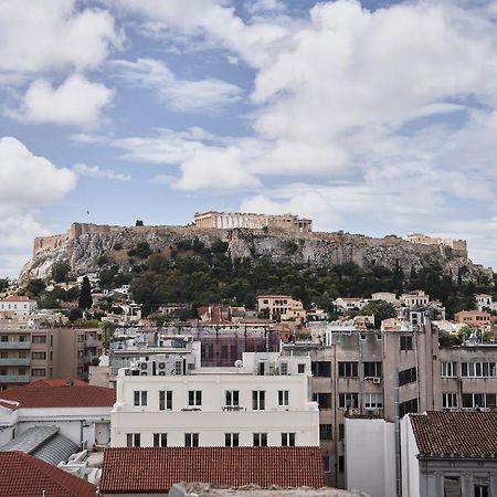 Perianth Hotel Athén Kültér fotó The Acropolis of Athens