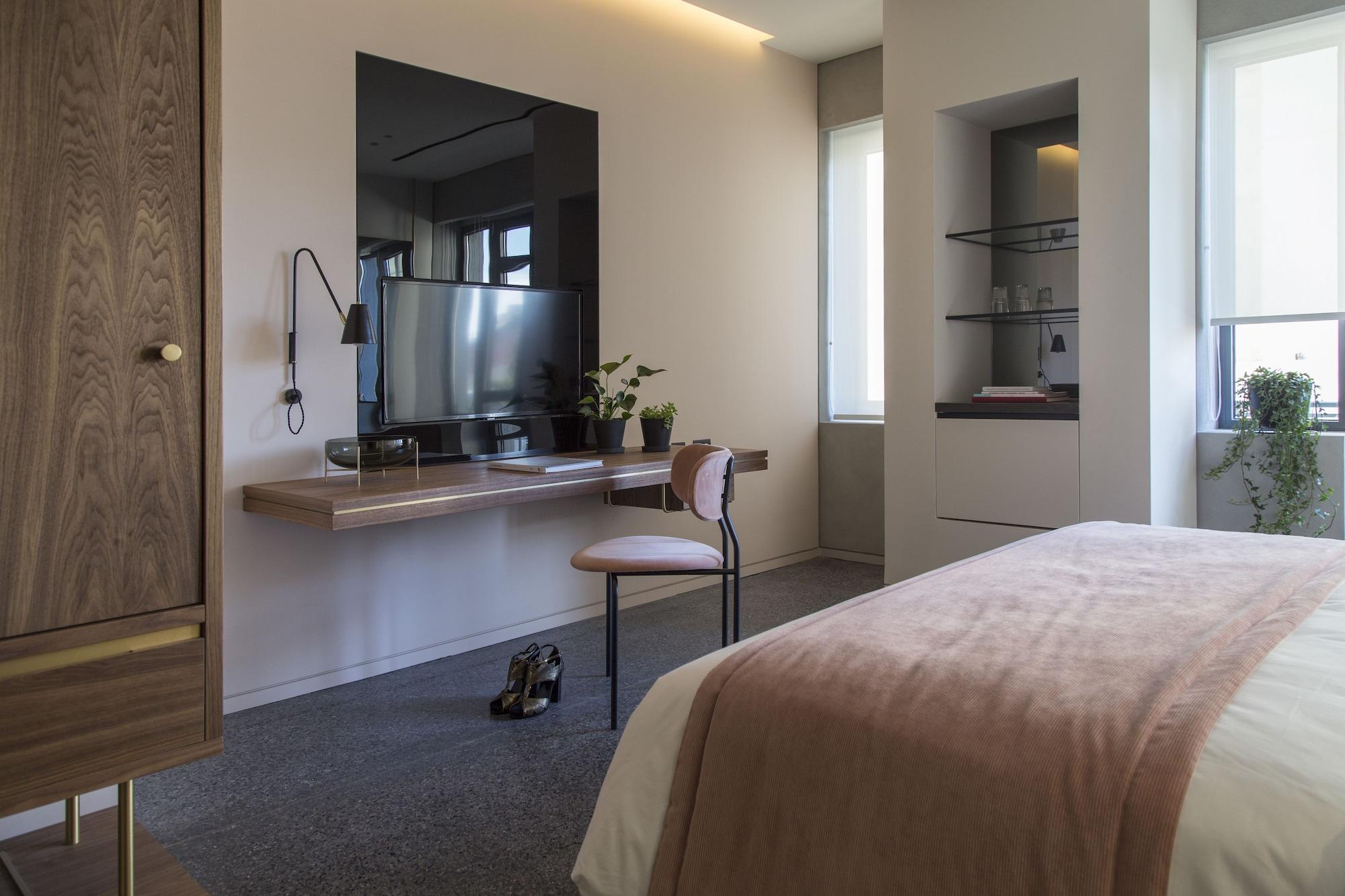 Perianth Hotel Athén Kültér fotó A bedroom at the hotel