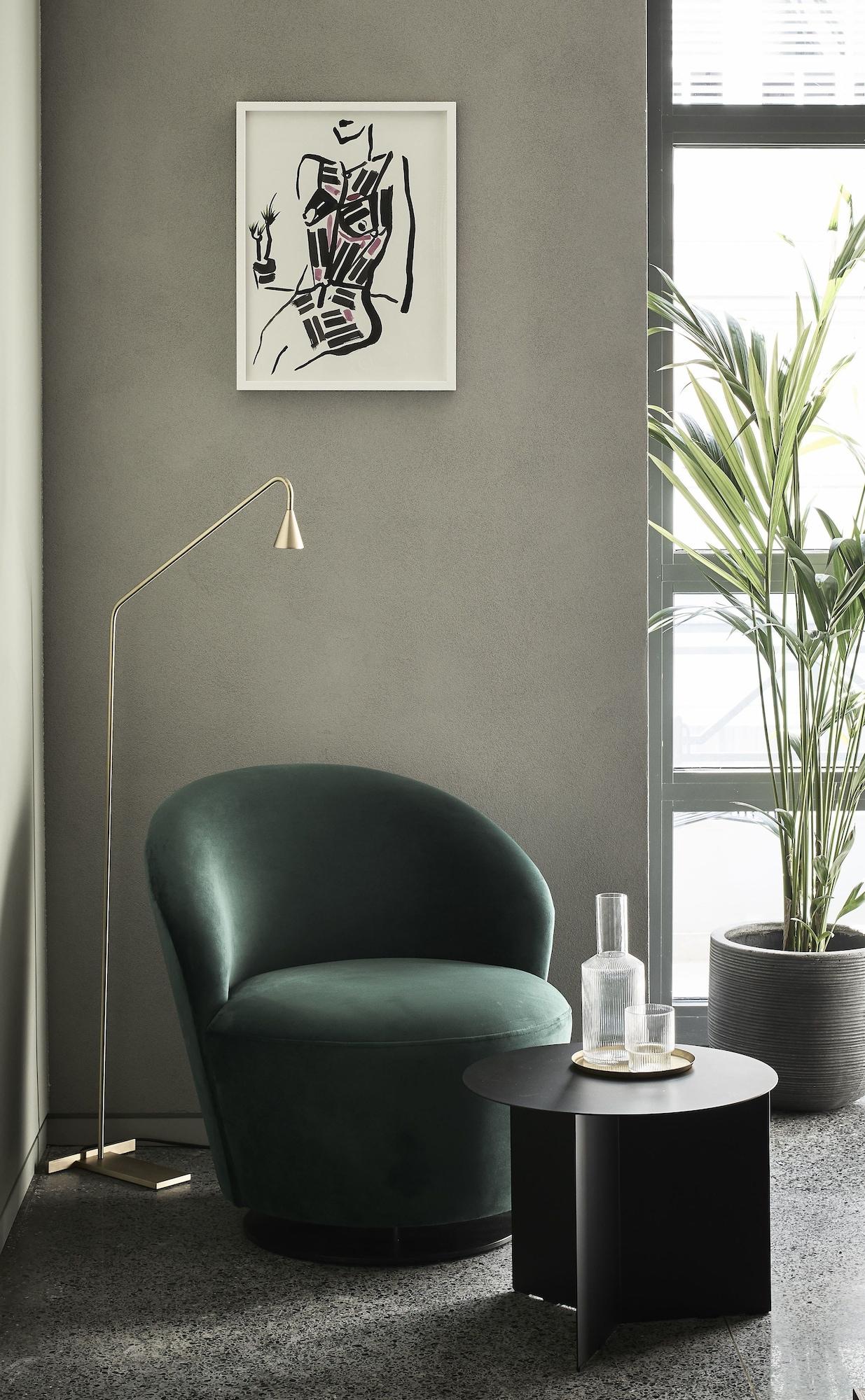 Perianth Hotel Athén Kültér fotó Floor lamp