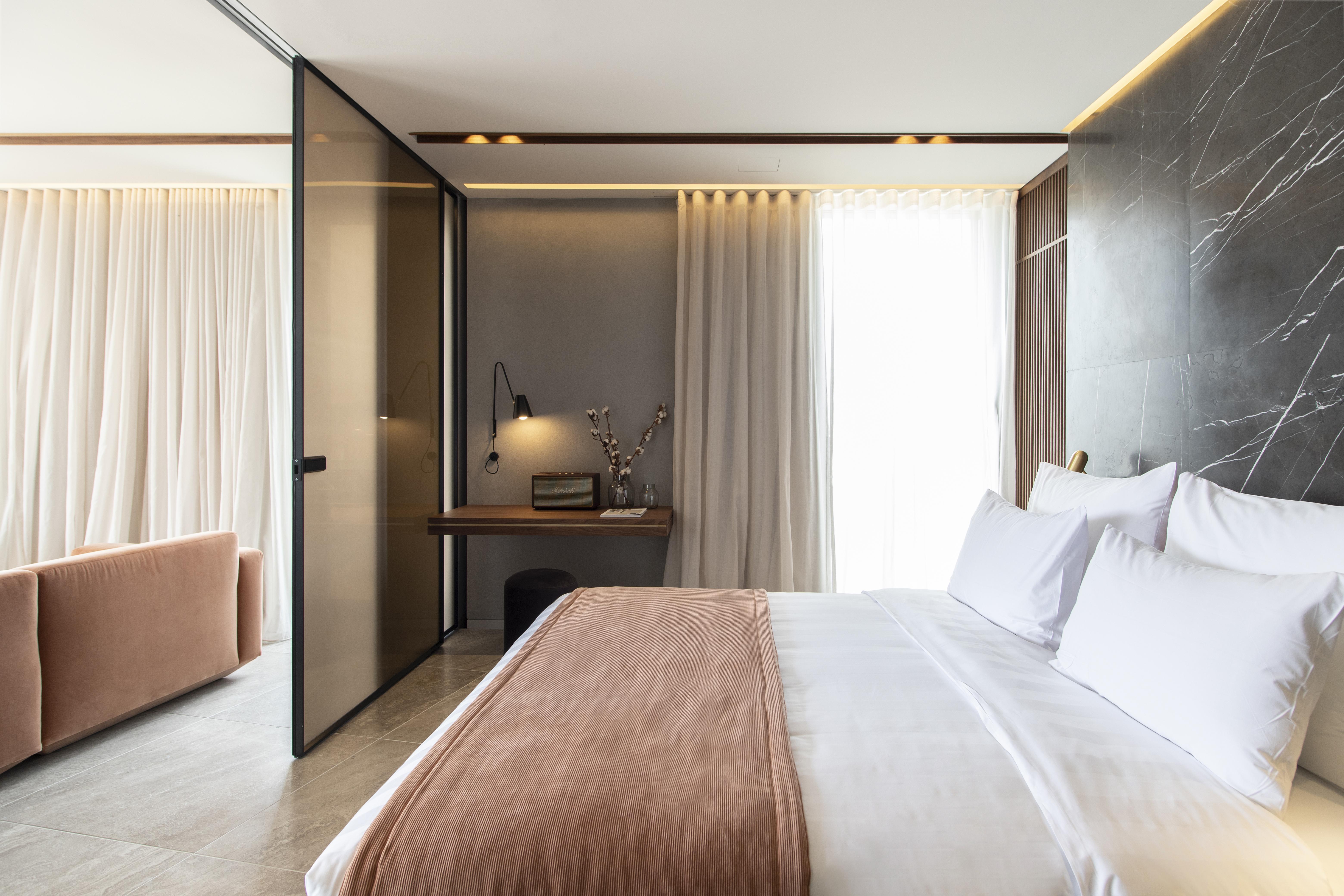 Perianth Hotel Athén Kültér fotó Deluxe Room