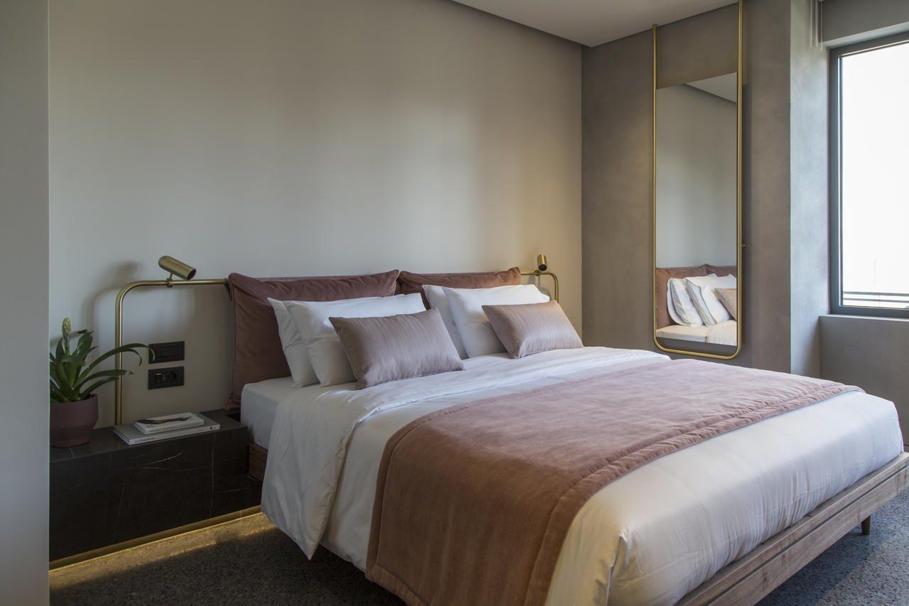 Perianth Hotel Athén Kültér fotó Bedroom