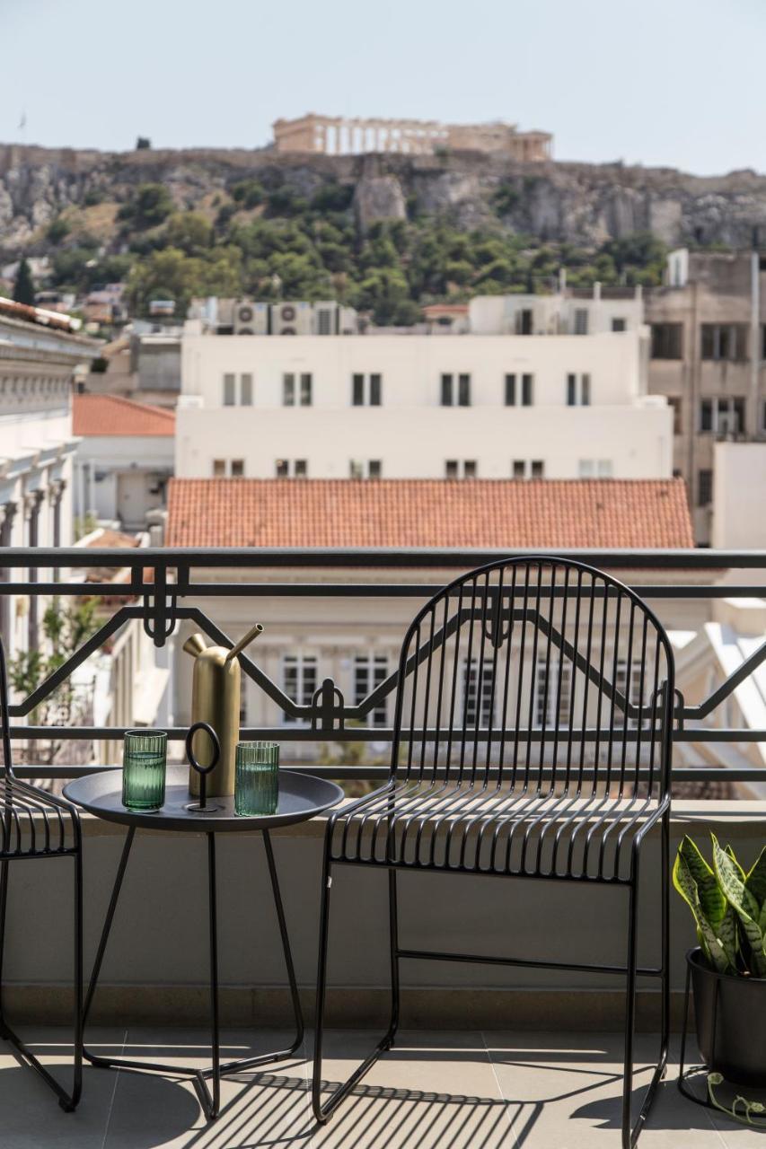 Perianth Hotel Athén Kültér fotó